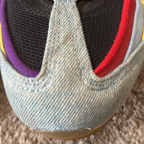 Nike Air Max 95 SP Multi. Men’s size 10.5. CK5669-400. Very good condition - Picture 13 of 16